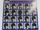THE BEATLES - A HARD DAYS NIGHT - FIRMADO POR LOS CUATRO LP