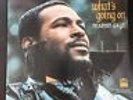 Marvin Gaye WHAT'S GOING ON lp VG+ Record Vinyl Album