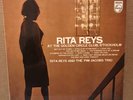 Rita Reys - At The Golden Circle Club * Philips Dutch Female Jazz LP Mono