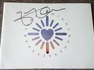 Fully signed simple minds 91 'real life tour programme ..5 signed plus jim twice