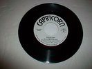 ALLMAN BROTHERS BAND - PROMO 45 - MIDNIGHT RIDER - VINYL not styrene - CHOICE