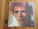 David Bowie Space Oddity German Pressing LP Vinyl Record