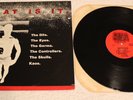WHAT IS IT 1982 PUNK COMP WHAT RECORDS? RARE KBD THE GERMS THE DILLS KAOS