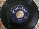 Azie Lawrence Pempelem 7” 45 Blue Beat 45/BB 222 Rare Reggae Ska Rocksteady