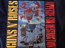 GUNS N ROSES - APPETITE FOR DESTRUCTION 1ST PRESS LP + INNER EX+