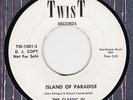 WHITE DOO WOP The Classic IV – Island Of Paradise on TWIST ?? HEAR ??