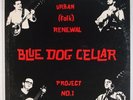 BLUE DOG CELLAR: Urban Folk Renewal USA Kimberly Private Folk Biff Rose LP