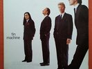 TIN MACHINE-TIN MACHINE RARE YUGOSLAVIAN LP 1989 W/INNER SLEEVE DAVID BOWIE