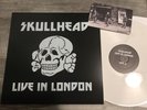 Skull Hea D Lp *White Version* Rock O Rama