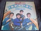 THE BEATLES - ROCK N ROLL MUSIC - PCS 7191 + PCS 7192 - UK FIRST PRESSING EX/EX