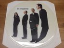 David Bowie (Tin Machine) Maggie's Farm-Live UK 1989 Uncut Picture Disc MTPD 73