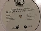 North Bronx Alliance - North Bronx Shit 1996 - 1998 EP RARE LTD CHOPPED HERRING