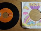 Rare Dolly Parton Jolene 45 RPM Original RCA 1971 Promo Vinyl  A+ Condition.