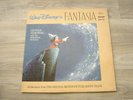 WALT DISNEY LP xmas FANTASIA soundtrack *1969 ORIGINAL* movie film MICKEY MOUSE
