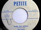 FLINTS 45 Over the ocean / Chickie chop chop PETITE  Doowop ws983
