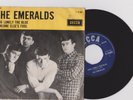 EMERALDS King Lonely The Blue 1965 MOD/FREAKBEAT One of the most rare Dutch 7
