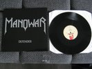 3 LP´s Manowar - DEFENDER..../HAIL TO........