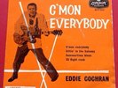 Eddie Cochran - C'Mon Everybody E.P.