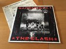 CLASH - SANDINISTA - 1980 TRIPLE LP WITH ARMAGIDEON TIMES INSERT VG+ MORE CLASH