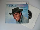 Single Elvis Presley 1961, ´Flaming Star´ RCA  EPA-9009, Germany