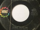 DEEP SOUL 45/ GENE TAYLOR 