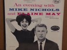 An Evening With Mike Nichols and Elaine May vinyl LP record NEW Sealed cutout