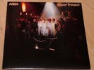 ABBA Super Trouper Classic Lp Polar 1980  