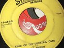 Larry Nolen And His Bandits King Of The Ducktail Cats Starday HUGE Rockabilly 45