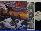 DIO Holy Diver LP 1983 Warner Bros. 23836-1 w/Inner Sleeve Ronnie James Dio
