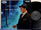 FRANK SINATRA In The Wee Small Hours LP W581 MONO HIFI CAPITOL BLACK LABELS 1955