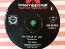 45rpm single - The Who - Pictures Of Lily/Doctor, Doctor (M-)