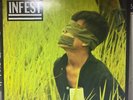 INFEST - No Man's Slave - Baby Blue Vinyl MAILORDER VERSION