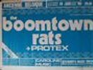 Boomtown rats The - 72x102cm - Envoi TUBE  AFFICHE / POSTER VINTAGE