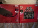 ALICE COOPER BOTH  KILLER EASY ACTION SYEOR RECALLED MISPRESSED COLOR VINYL LP'S