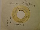JOHNNY LOVER Sun Is Shining BLANK PRE Roots Reggae 7” Wailers Lee Perry HEAR A14