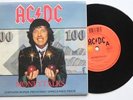 EX/EX AC/DC 1991 MONEYTALKS AUSTRALIA ALBERT PRODUCTIONS 7