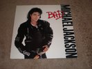 Michael Jackson LP Bad PROMO