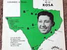 Tony De La Rosa - Llegando A Texas LP Ideal ILP-137 Tejano