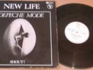 rare Ltd edition French pressing Depeche mode 12
