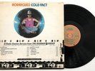 Rodriguez Cold Fact Original Sussex SXBS 7000 PROMO RADIO STATION 1970 VERY RARE
