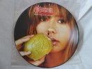SAXON Innocence Is No Excuse LP Picture Disc Vinyl MINT