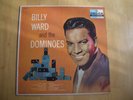 BILLY WARD AND THE DOMINOES    NICE   DECCA   1958   33 1/3  LP. RECORD