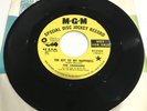 The Charades Soul MGM Mega RARE The Key To My Happiness MINT 45 Record DJ Promo