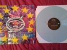 U2 ZOOROPA LIGHT BLUE VINYL