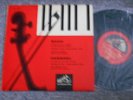 UK HMV BLP 1046: Bach, Haendel, Gioconda de Vito violin