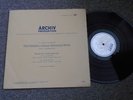 Archiv 14186 APM: Bach Cello Suites 1 & 2, Fournier Violoncello