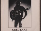 GREG LAKE / EMERSON LAKE & PALMER: C'est La Vie / Brain Salad Surgery 45 (Italy