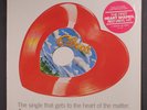 BOBBY CALDWELL: What You Won't Do For Love 12 Sealed (promo only, heart shaped