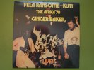 Fela Ransome—Kuti And The Africa '70 With Ginger Baker ?– Live