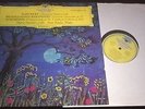 FOURNIER FONDA Schubert Arpeggione Schumann LP DGG Tulip SLPM 139 368 German ED1